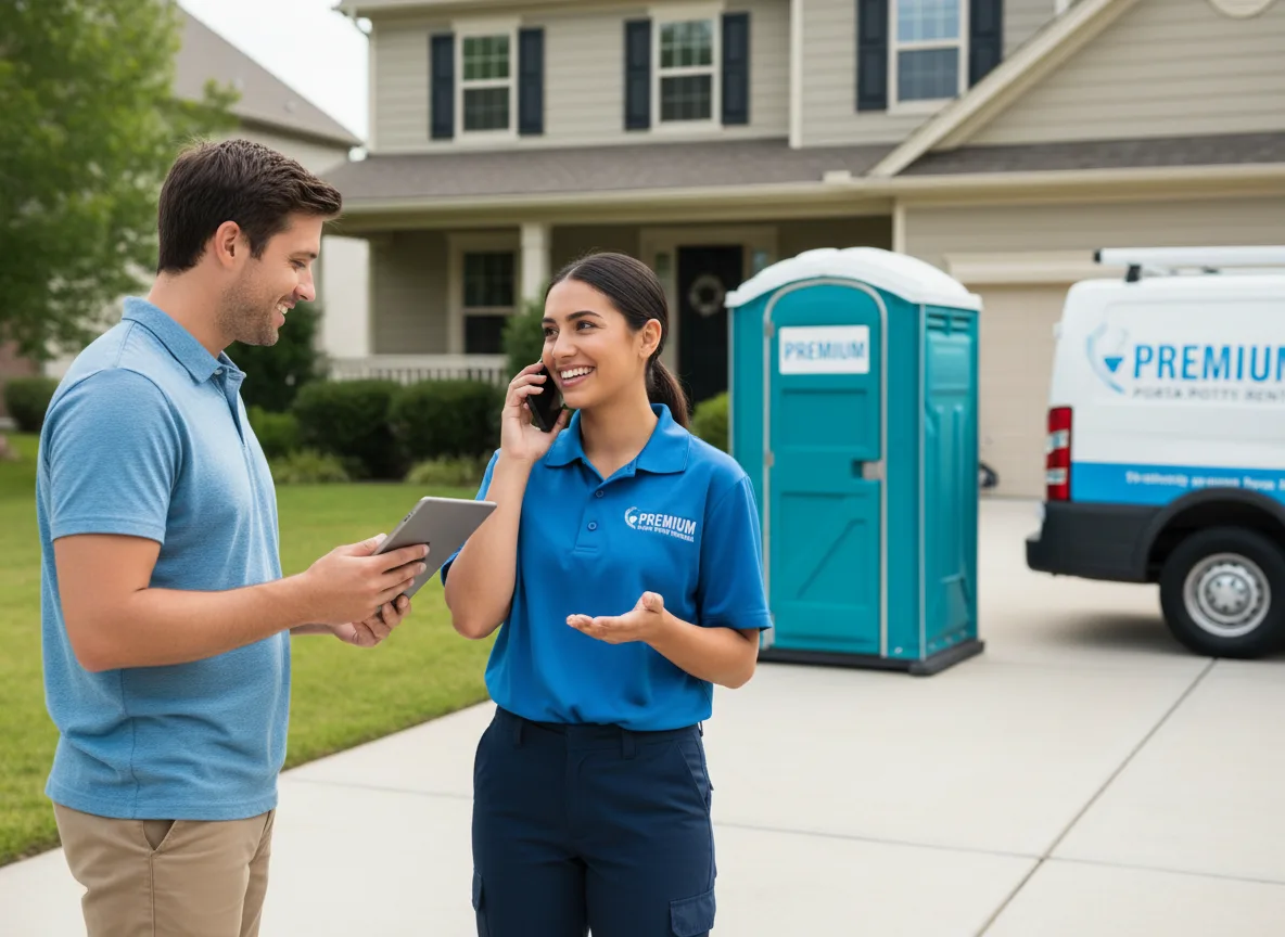 VIP Portable Toilets Clemmons, NC FAQs